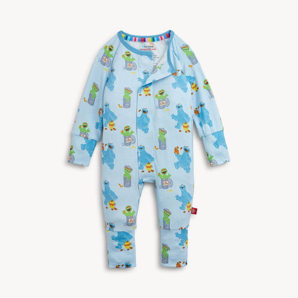 Magnetic RightFit Coverall - Cookie & Oscar