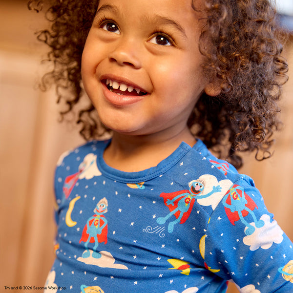 Magnetic PJ Set - Super Grover Galaxy