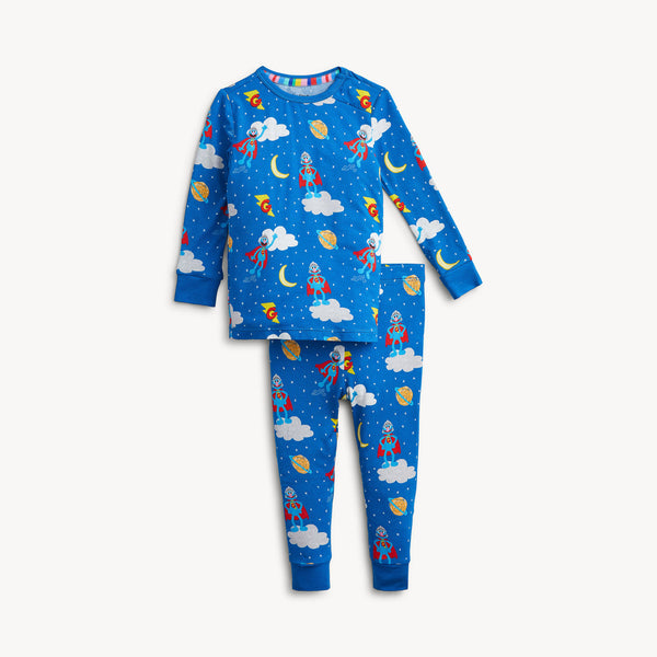 Magnetic PJ Set - Super Grover Galaxy