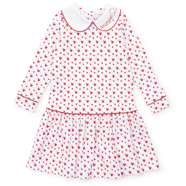 Lillian Dress - Heart to Heart