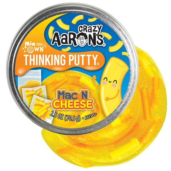 Mac N Cheese - Mix It Putty
