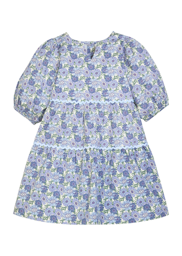 Madaket Dress - Medford Floral