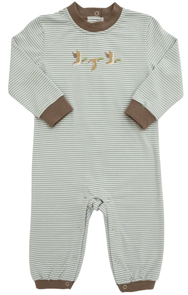 Mallard Romper