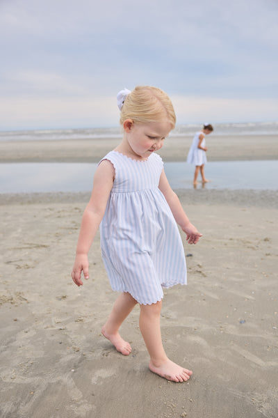 Mary Dee Dress - Savannah Stripe