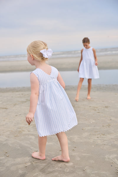 Mary Dee Dress - Savannah Stripe
