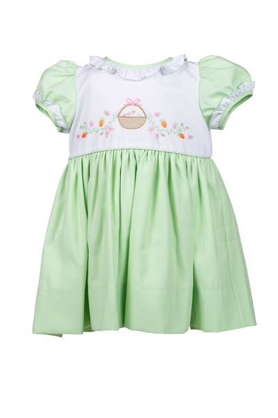 Mint Easter Dress