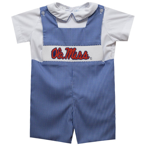 Ole Miss Jon Jon Set