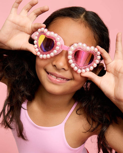 Heartfelt Super Goggles