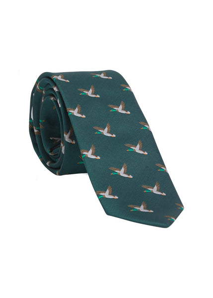 Neck Tie - Mallard