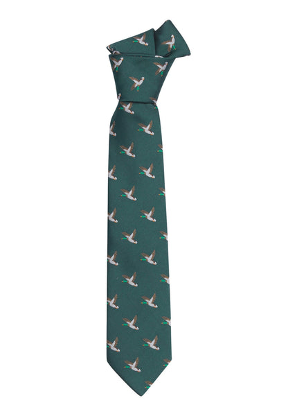 Neck Tie - Mallard