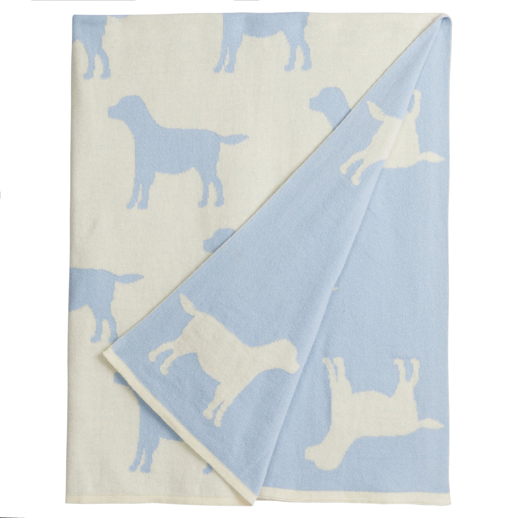 Nursery Blanket - Lab