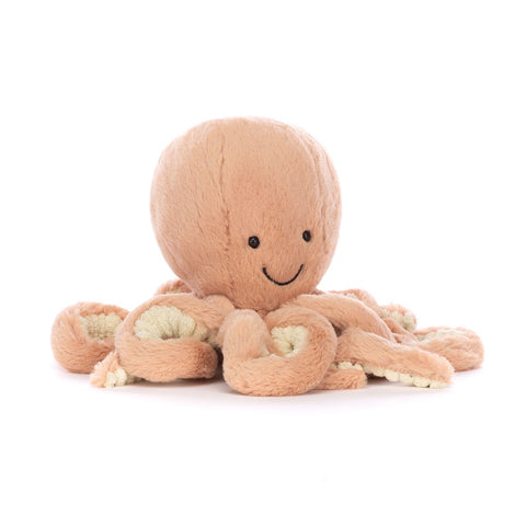 Odell Octopus, little