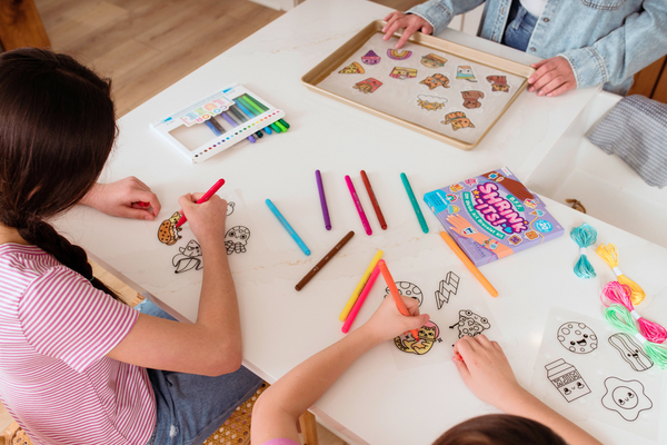 Shrink-its! DIY Shrink Art Kit - BFF