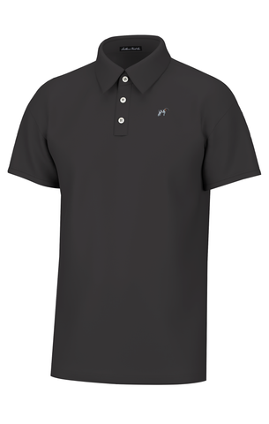 Maxwell Polo - Faded Black