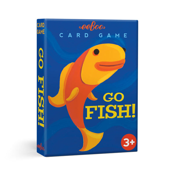 Go Fish Playing Cards