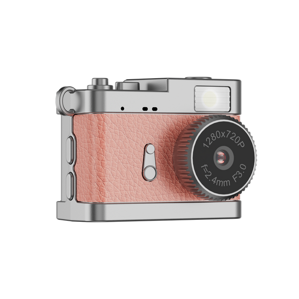 Mini Camera - Black, Pink, or White