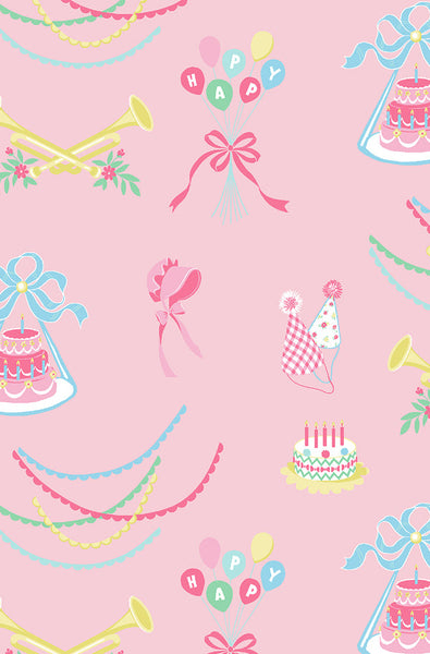 Holly Day Dress - Golden Birthday