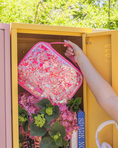 Sweet Tart Insulated Confetti Lunchbox