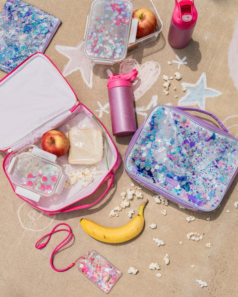 Sweet Tart Insulated Confetti Lunchbox