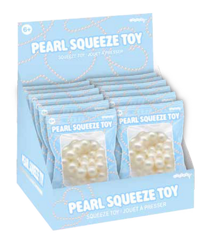 Pearl Fidget Squeeze Toy