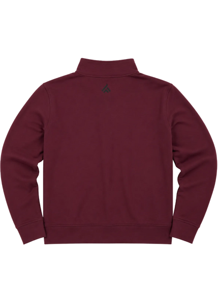 Perdigon Pullover - Maroon