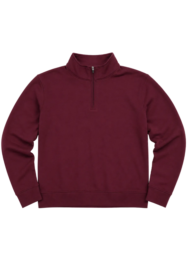 Perdigon Pullover - Maroon