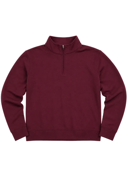 Perdigon Pullover - Maroon