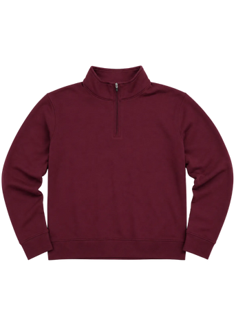 Perdigon Pullover - Maroon