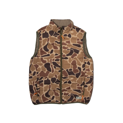 Field Series Reversible Down Vest