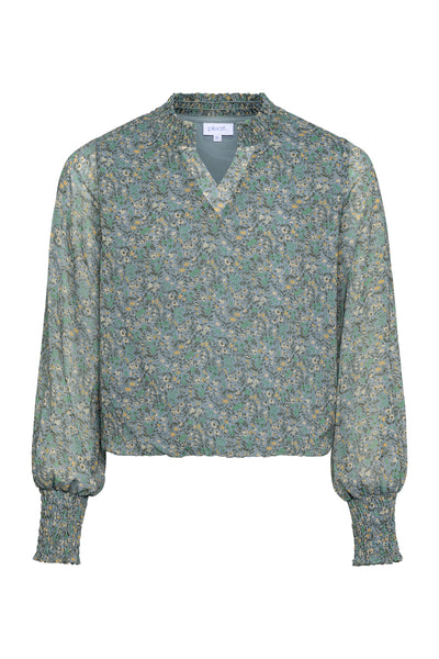 Elizabeth Top - Marigold