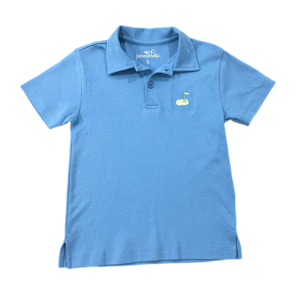 Golf Polo, PUTT-er Up