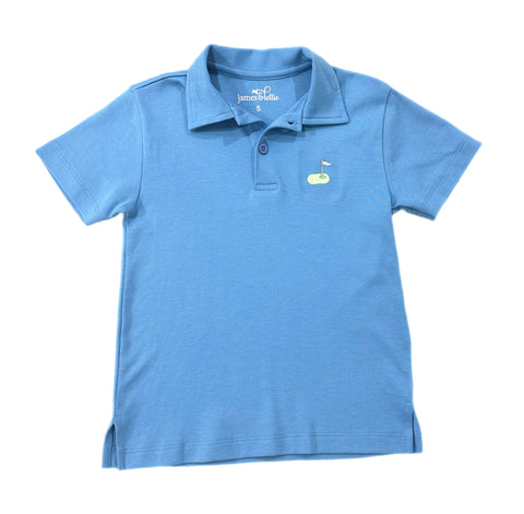 Golf Polo, PUTT-er Up