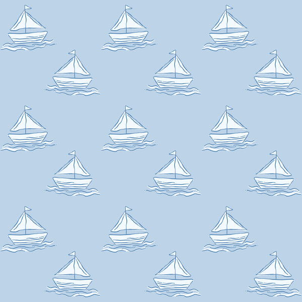 James Swim - Boys Set Sail