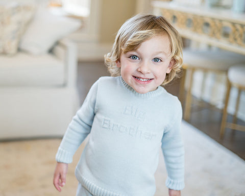 Big Brother Crew Sweater