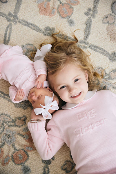 Big Sister Crew Sweater