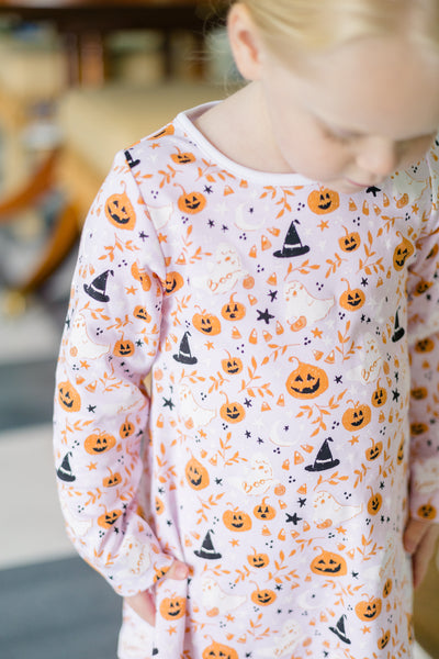 Casper LS Play Dress