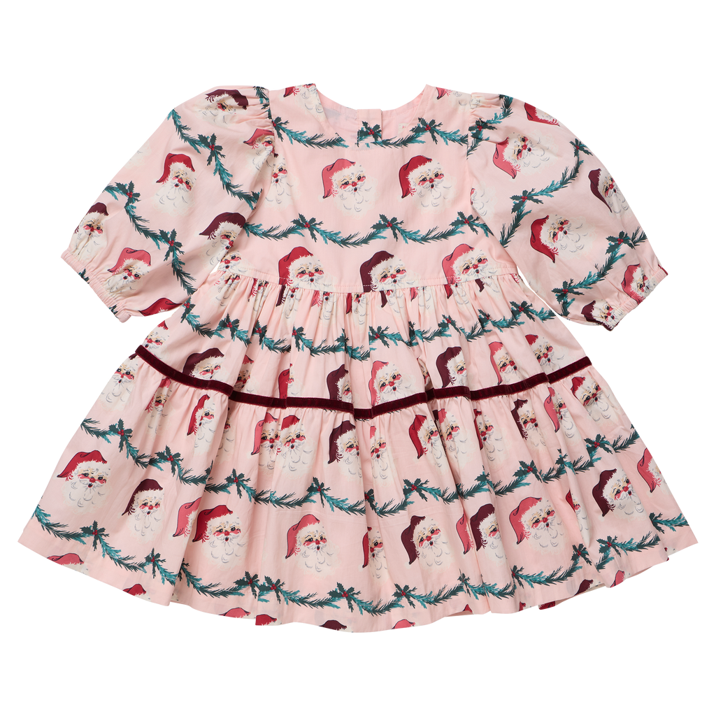 Maribelle Dress - Santa Garland