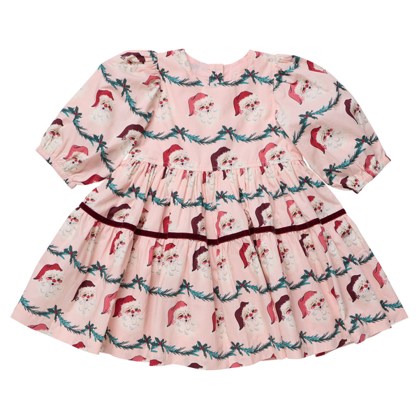 Maribelle Dress - Santa Garland