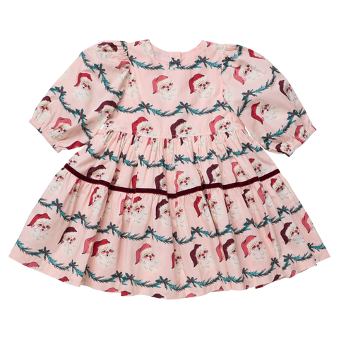 Maribelle Dress - Santa Garland