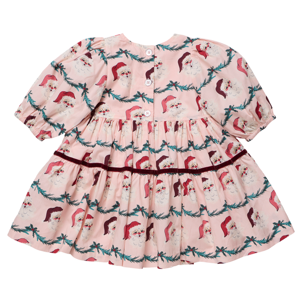 Maribelle Dress - Santa Garland