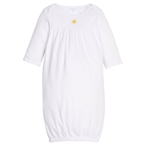Pinpoint Gown - Bee