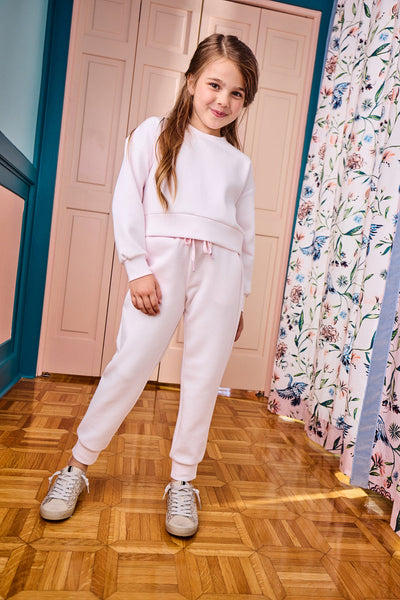 Lana Joggers - Light Pink