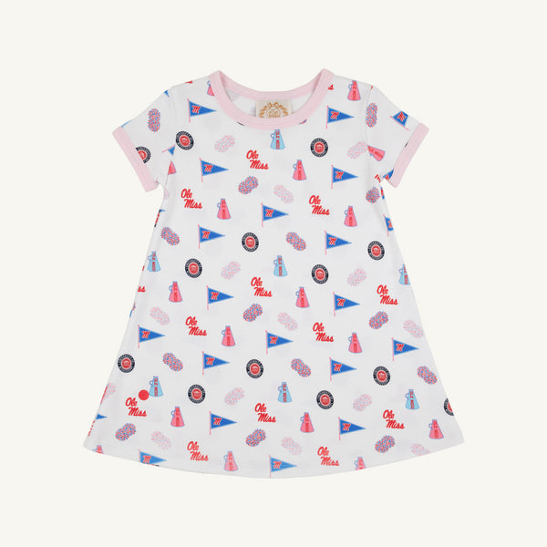 Ole Miss Polly Play Dress