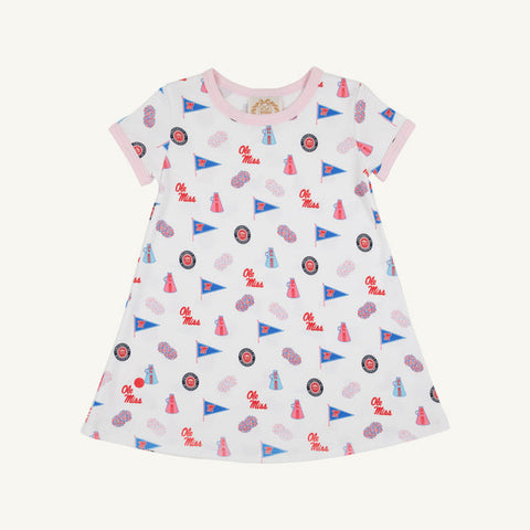 Ole Miss Polly Play Dress