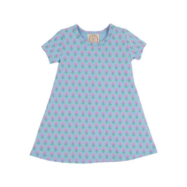 Polly Play Dress -  Holly Hills Hand Block