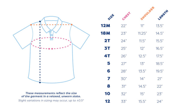 7th Inning Stretch Polo Short Sleeve Shirt