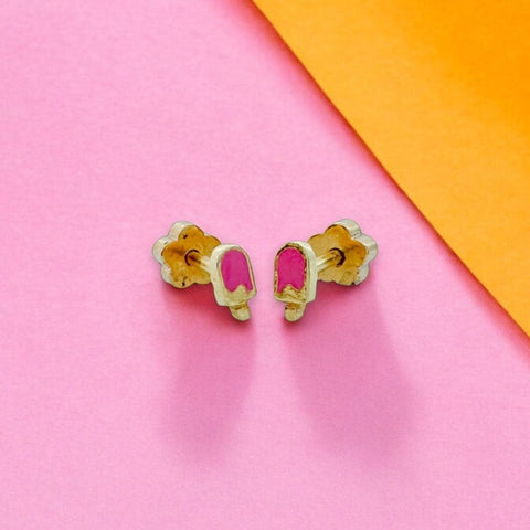 Popsicle Tiny Stud Earrings