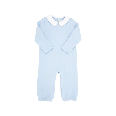 Potter's Playsuit - Quilted