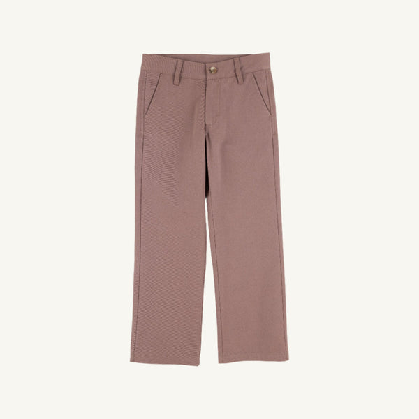 Prep School Pants - Gray Bay Brown