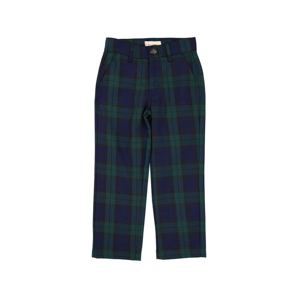 Prep School Pants - Berwick Black Watch